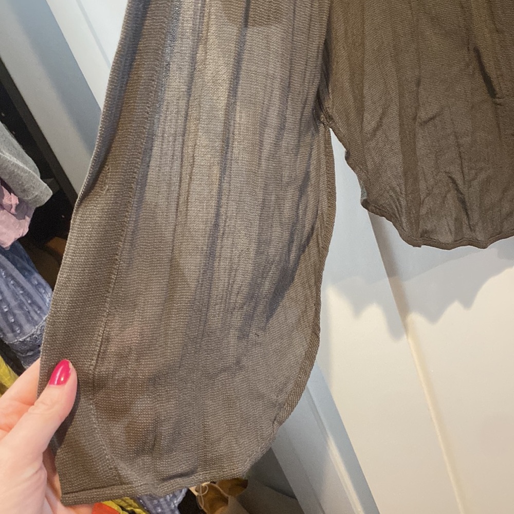 Zara Button Down - image 4